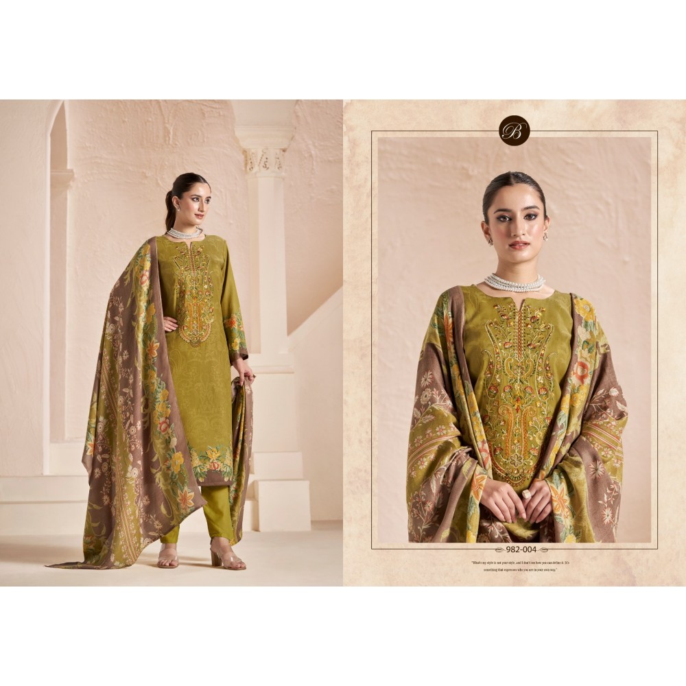 MANNAT BELLIZA (Winter Collection)