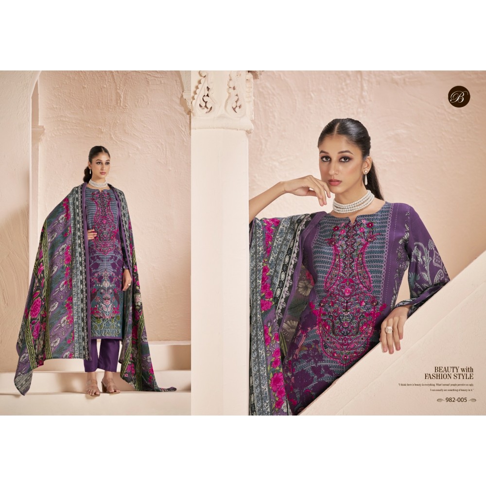 MANNAT BELLIZA (Winter Collection)