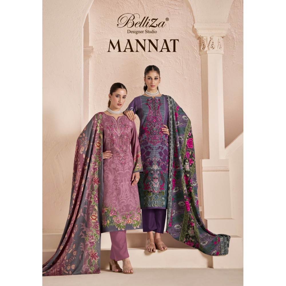 MANNAT BELLIZA (Winter Collection)