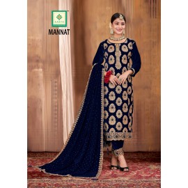 MANNAT VELVET (Winter Collection)