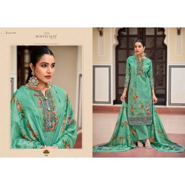 MANNAT WORK MUMTAZ ARTS (Cotton Dupatta)