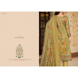 MANNAT WORK MUMTAZ ARTS (Cotton Dupatta)