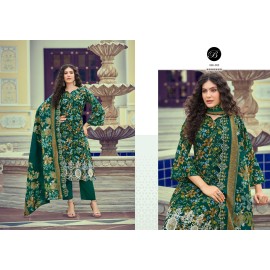 MANOHARI BELLIZA (Cotton Dupatta)