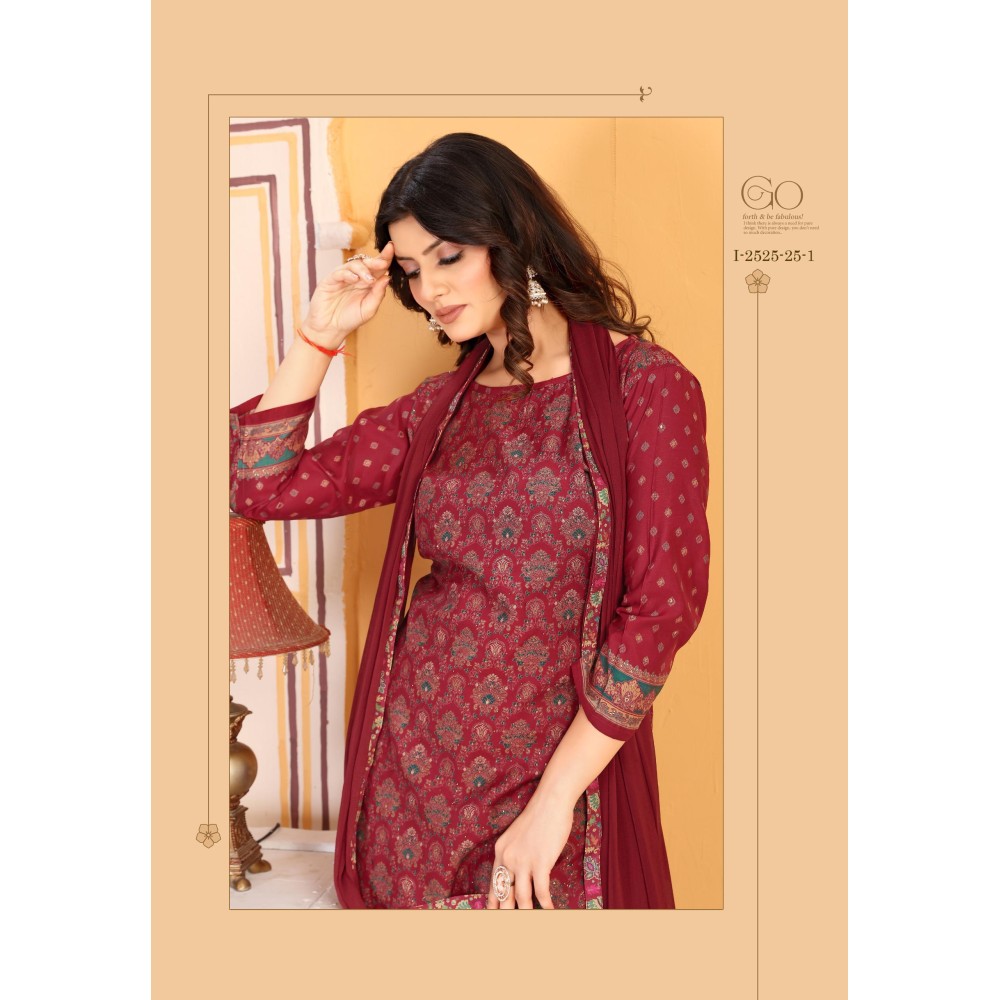 MANPREET KULNIDHI ALOK SUITS