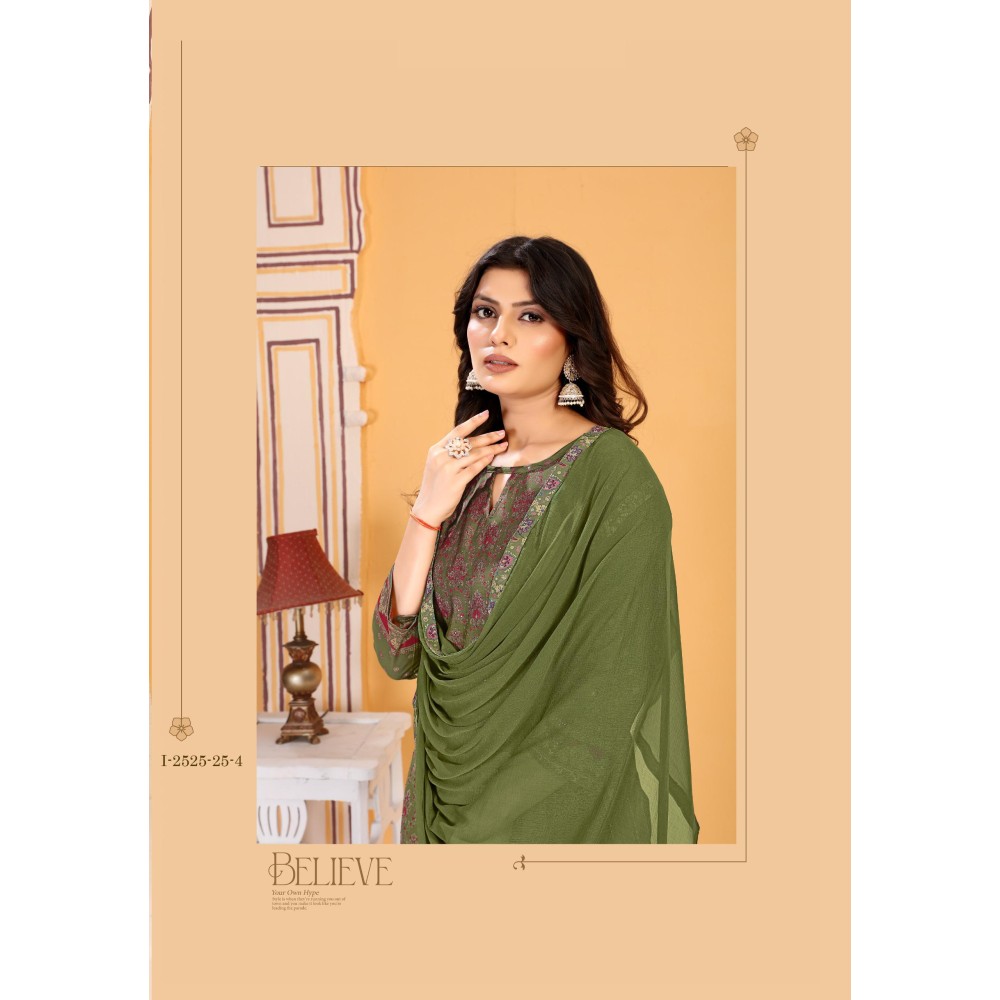 MANPREET KULNIDHI ALOK SUITS