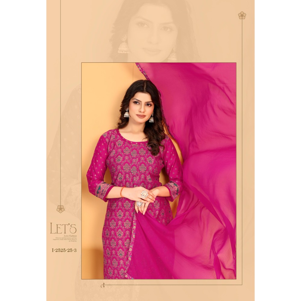 MANPREET KULNIDHI ALOK SUITS