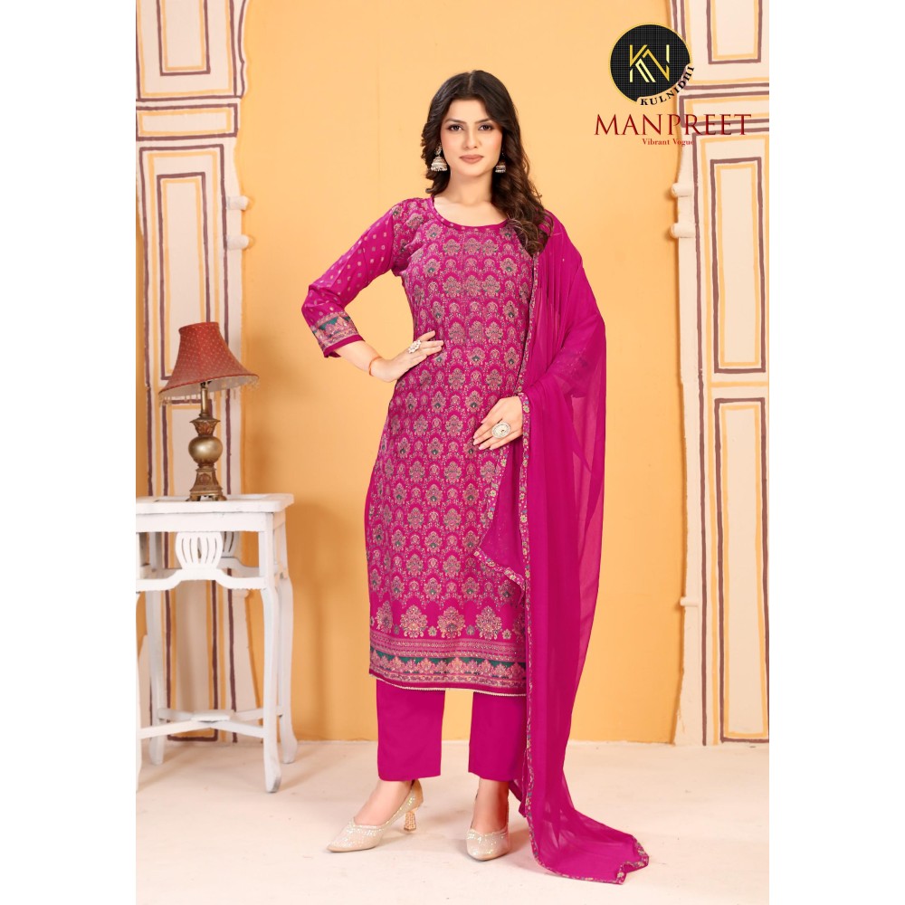 MANPREET KULNIDHI ALOK SUITS