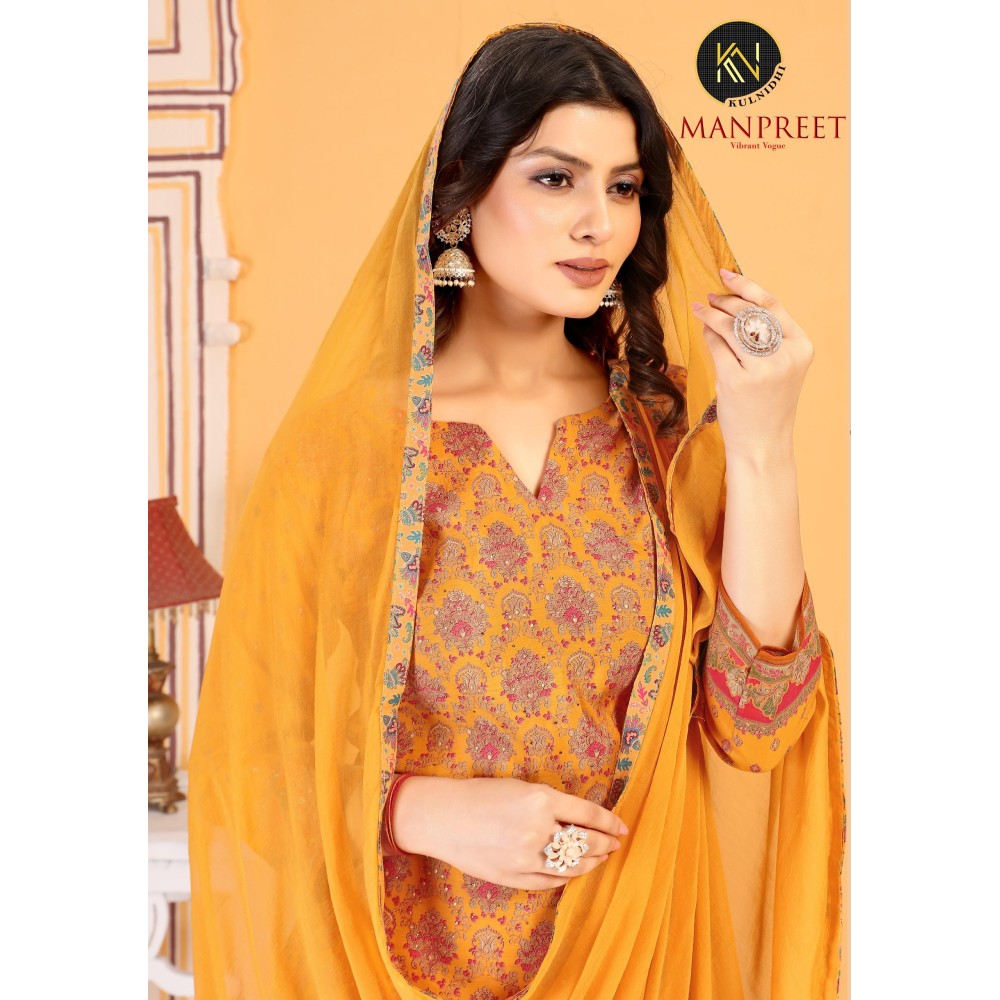 MANPREET KULNIDHI ALOK SUITS