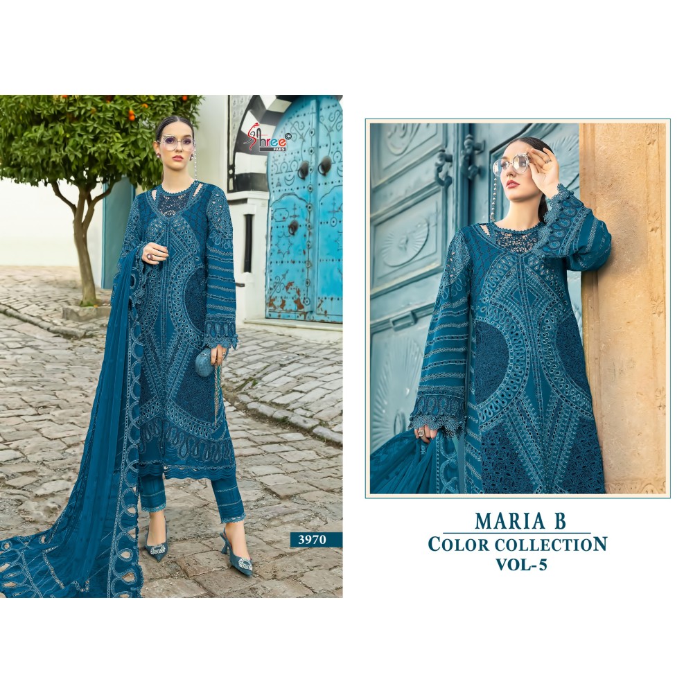 MARIA B COLOUR COLLECTION VOL 5 SHREE 