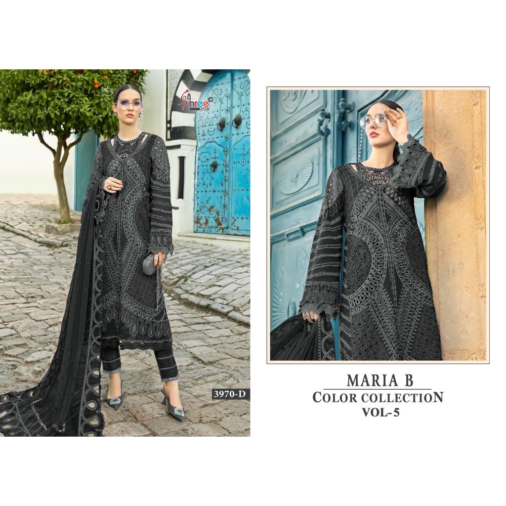 MARIA B COLOUR COLLECTION VOL 5 SHREE 
