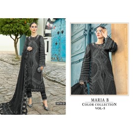 MARIA B COLOUR COLLECTION VOL 5 SHREE 