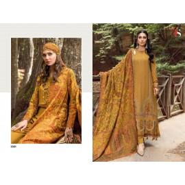 MARIA B EMBROIDERED 24 DEEPSY SUITS  (Cotton Dupatta)