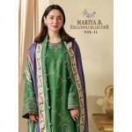 MARIA B EXCLUSIVE COLLECTION VOL 11 SHREE (Cotton Dupatta)