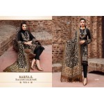 MARIA B EXCLUSIVE COLLECTION VOL 4 SHREE 2498 (Cotton Dupatta)