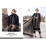 MARIA B EXCLUSIVE COLLECTION VOL 7 SHREE (Cotton Dupatta)