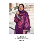 MARIA B EXCLUSIVE VOL 9 SHREE (Cotton Dupatta)