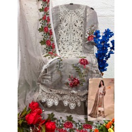 MARIA B FESTIVE COLLECTION 24 BY DEEPSY (Chiffon Dupatta)