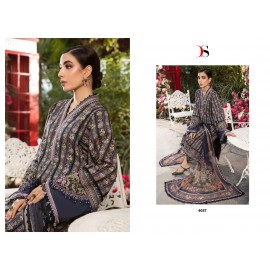 MARIA B MPRINT 24 BY DEEPSY SUITS (Cotton Dupatta)