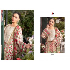 MARIA B MPRINT 24 BY DEEPSY SUITS (Cotton Dupatta)