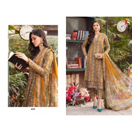 MARIA B MPRINT 24 BY DEEPSY SUITS (Chiffon Dupatta)