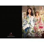 MARIA B MPRINT 24 BY DEEPSY SUITS (Chiffon Dupatta)