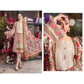 MARIA B MPRINT 24 BY DEEPSY SUITS (Cotton Dupatta)