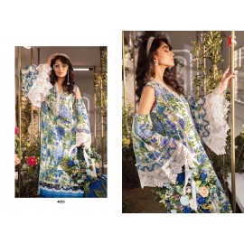 MARIA B MPRINT 24 BY DEEPSY SUITS (Chiffon Dupatta)