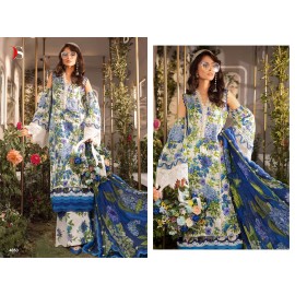 MARIA B MPRINT 24 BY DEEPSY SUITS (Cotton Dupatta)