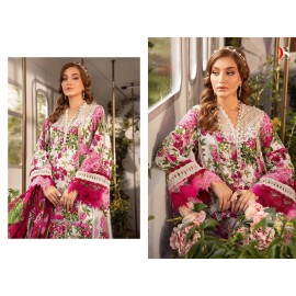 MARIA B MPRINT 24 BY DEEPSY SUITS (Cotton Dupatta)