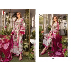 MARIA B MPRINT 24 BY DEEPSY SUITS (Chiffon Dupatta)