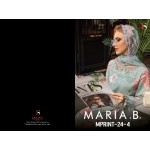 MARIA B MPRINT 24-4 BY DEEPSY SUITS (Chiffon Dupatta)