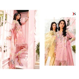MARIA B MPRINT 25-2 BY DEEPSY (Chiffon Dupatta)