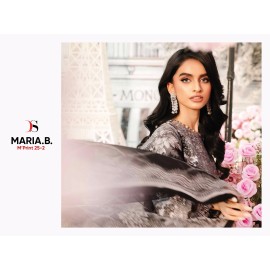 MARIA B MPRINT 25-2 BY DEEPSY (Chiffon Dupatta)