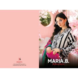 MARIA B MPRINT 25-2 BY DEEPSY (Chiffon Dupatta)