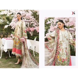 MARIA B MPRINT 25-2 BY DEEPSY (Chiffon Dupatta)