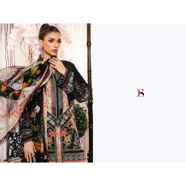 MARIA B MPRINT 25-3 BY DEEPSY (Chiffon Dupatta)
