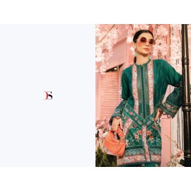 MARIA B MPRINT 25-3 BY DEEPSY (Chiffon Dupatta)