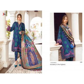 MARIA B MPRINT 5 BY DEEPSY SUITS (Cotton Dupatta)