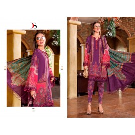 MARIA B MPRINT SPRING SUMMER 23-2 BY DEEPSY (Chiffon Dupatta)