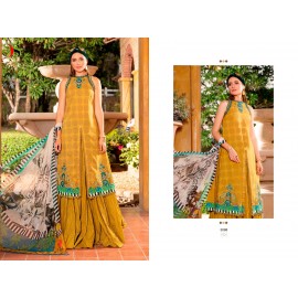 MARIA B MPRINT SPRING SUMMER 23-2 BY DEEPSY (Chiffon Dupatta)