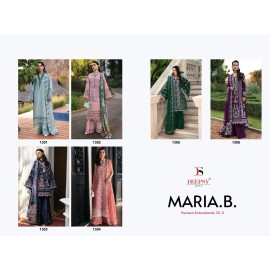 MARIA B PREMIUM 25-3 BY DEEPSY 