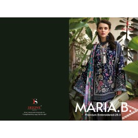 MARIA B PREMIUM 25-3 BY DEEPSY 