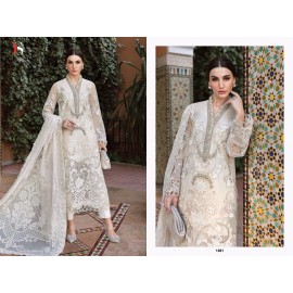 MARIA B VOYAGE LAWN 25 BY DEEPSY (Chiffon Dupatta)