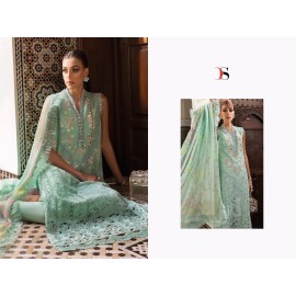 MARIA B VOYAGE LAWN 25 BY DEEPSY (Chiffon Dupatta)