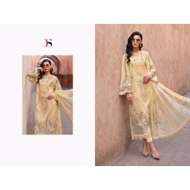 MARIA B VOYAGE LAWN 25 BY DEEPSY (Chiffon Dupatta)