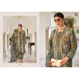 MARIA B WINTER COLLECTION 25 BY DEEPSY SUITS (winter Collection)