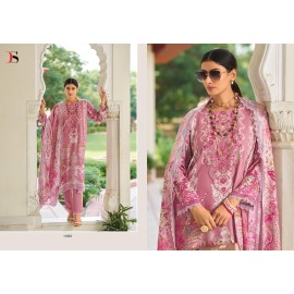 MARIA B WINTER COLLECTION 25 BY DEEPSY SUITS (winter Collection)