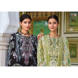 MARIA B WINTER COLLECTION 25 BY DEEPSY SUITS (winter Collection)