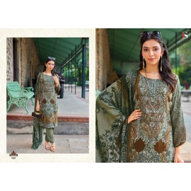MARIA B WINTER COLLECTION 25-2 BY DEEPSY SUITS (winter Collection)