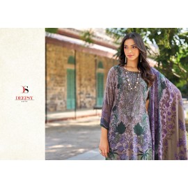 MARIA B WINTER COLLECTION 25-2 BY DEEPSY SUITS (winter Collection)